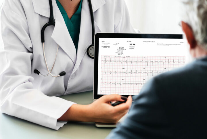 Role of AECG Monitoring for Atrial Fibrillation (A Fib)