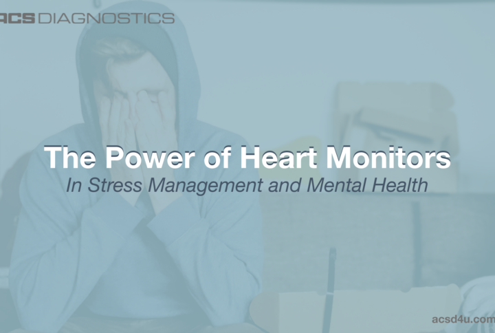 The Power of Heart Monitors in Stress Management and Mental Health