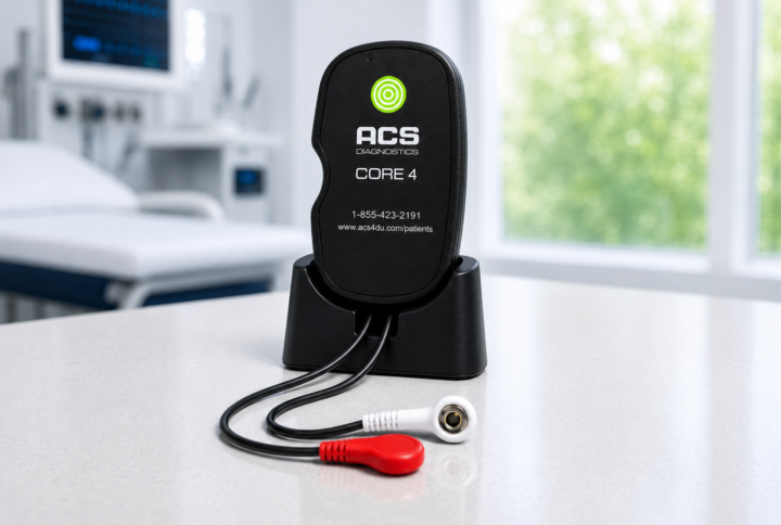 Introducing the CORE 4: The Next Generation of Ambulatory Cardiac Monitoring